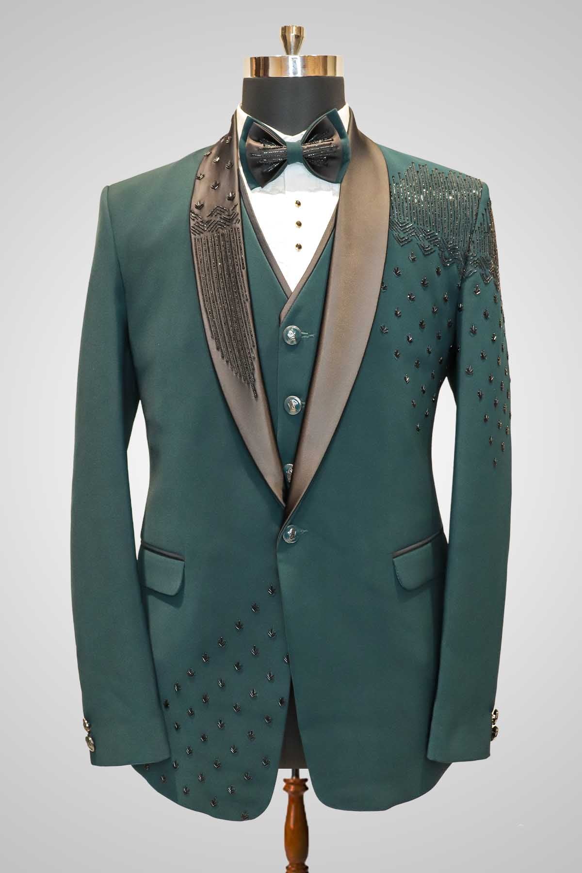 Wedding Suits for Men Online - Lagan Wedding