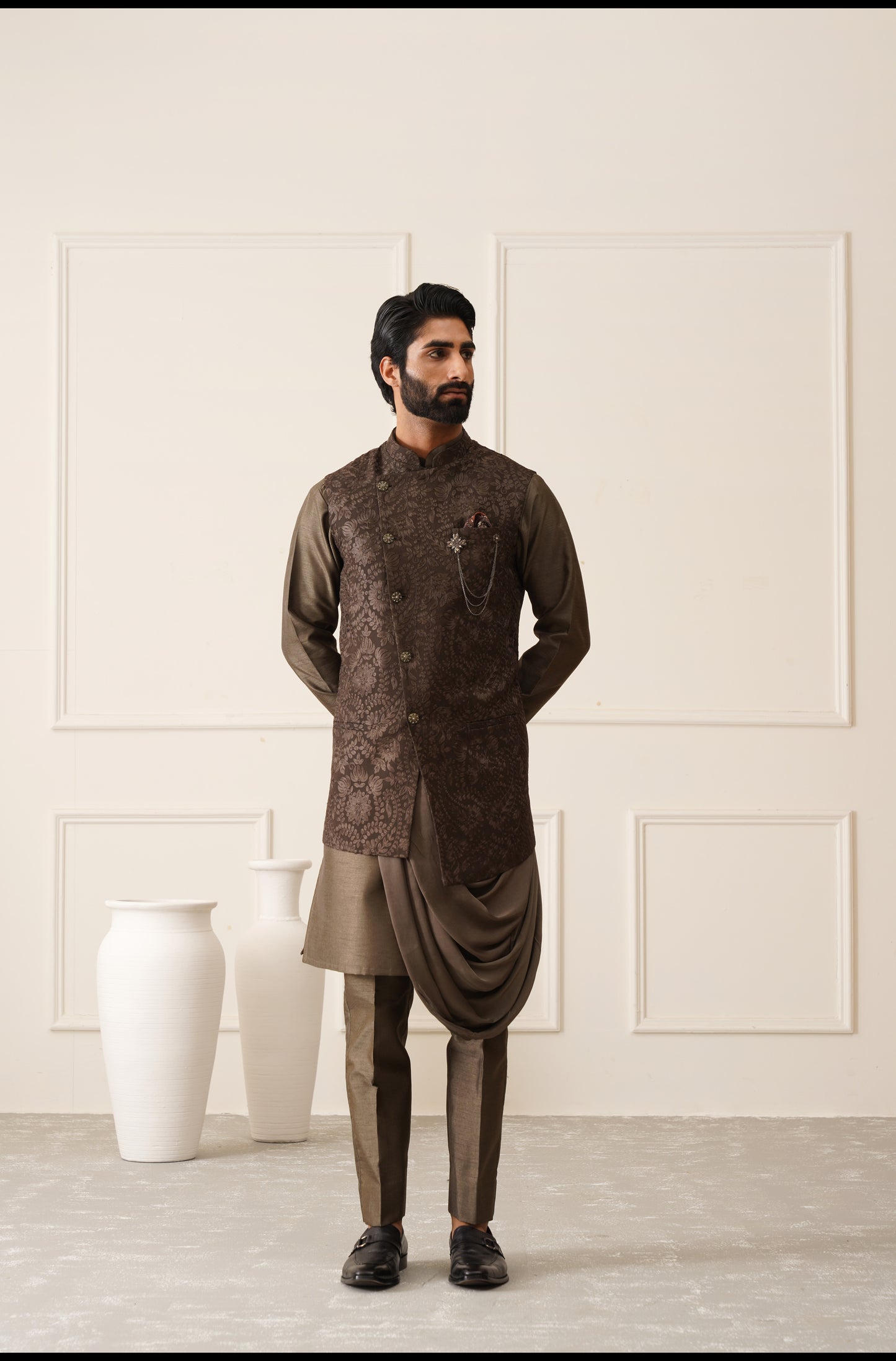 Buy waistcoat suit-Lagan Wedding