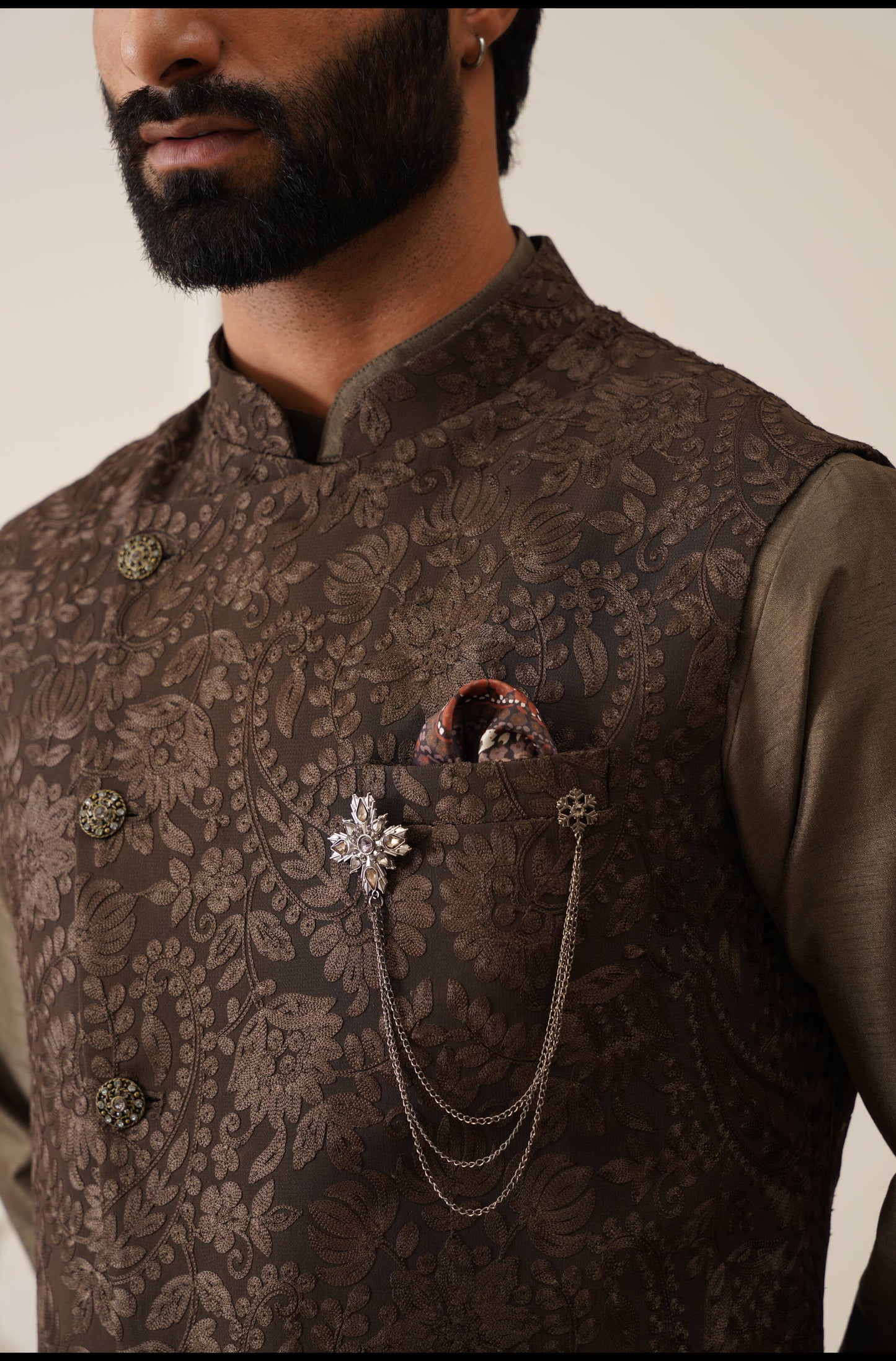 waist coat for wedding-Lagan Wedding