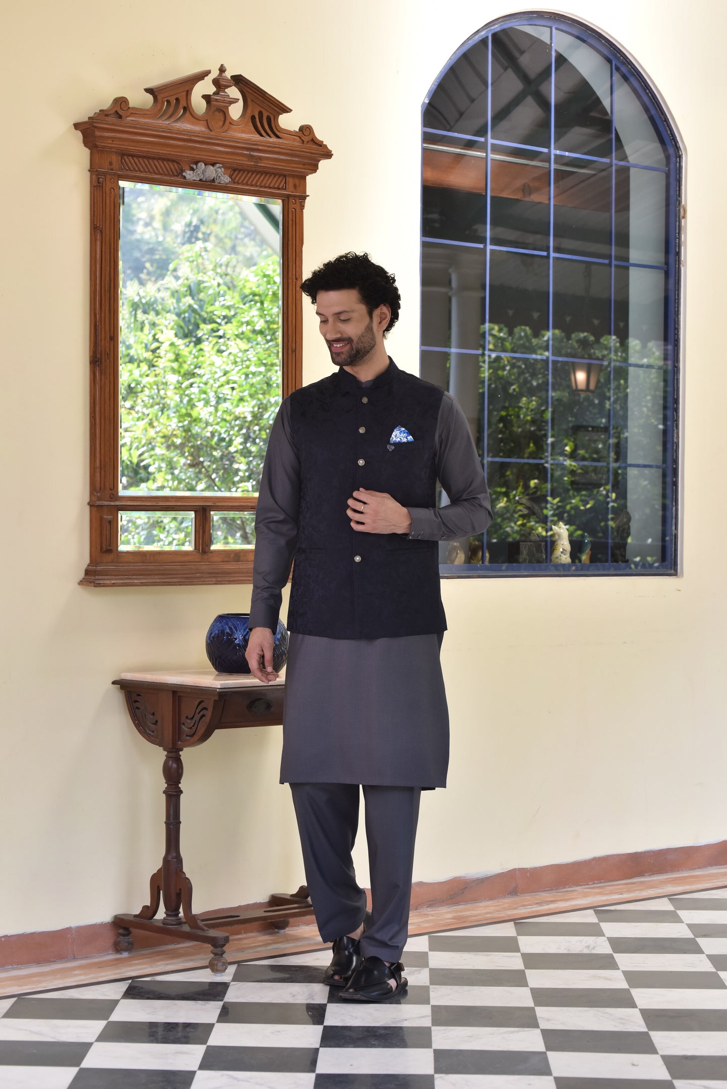 Formals for Men - Lagan Wedding