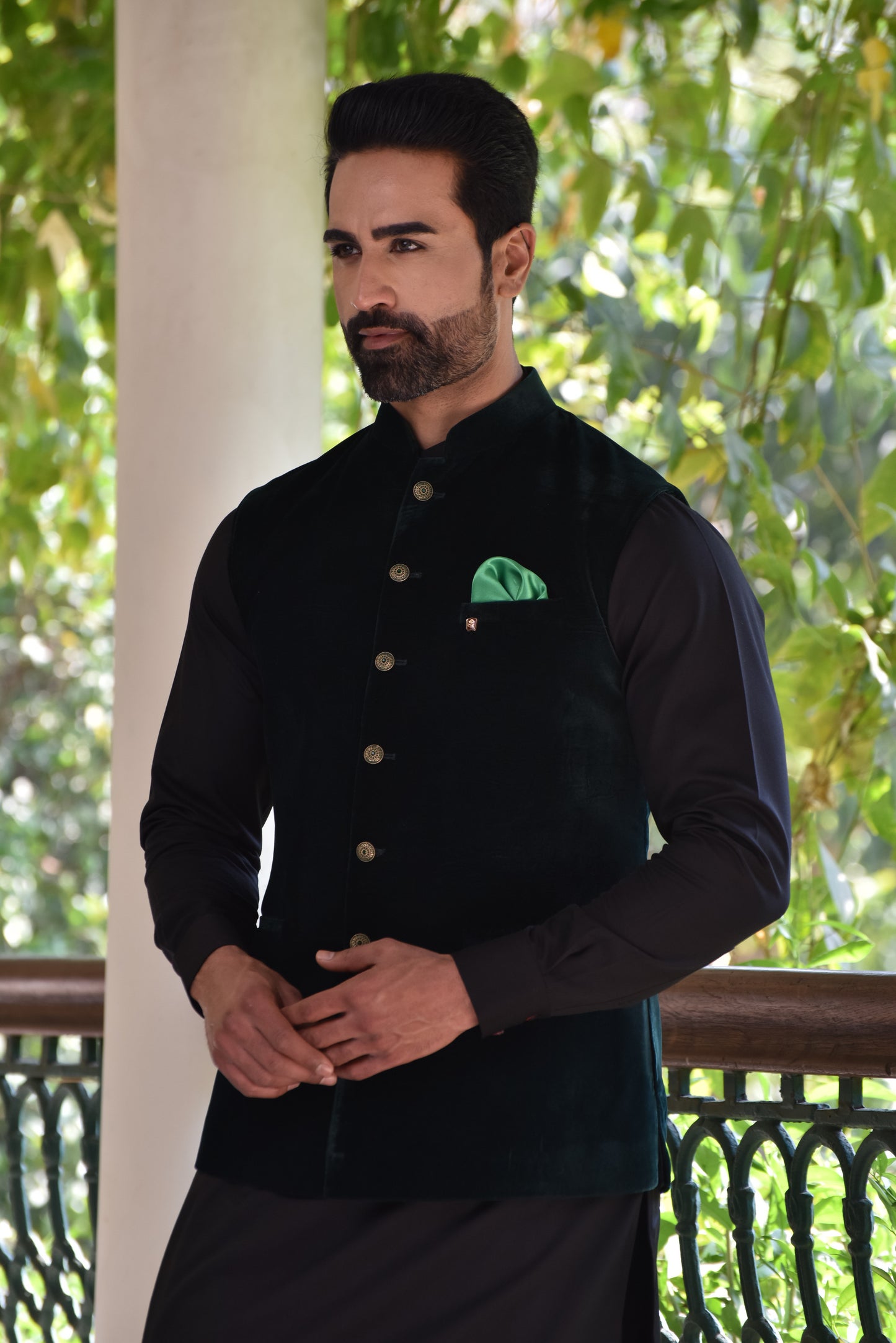 Buy waistcoat suit-Lagan Wedding