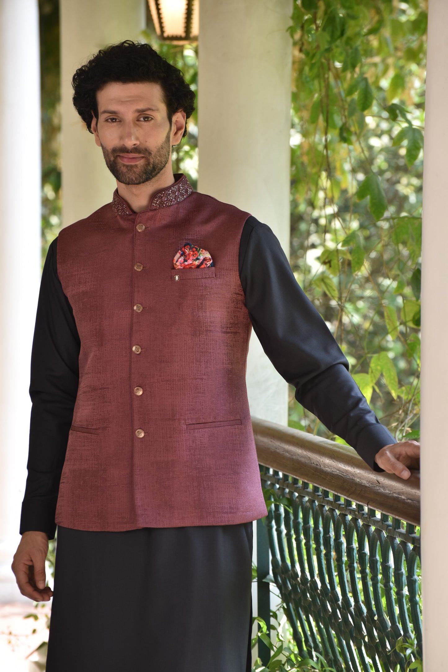 Buy waistcoat suit-Lagan Wedding