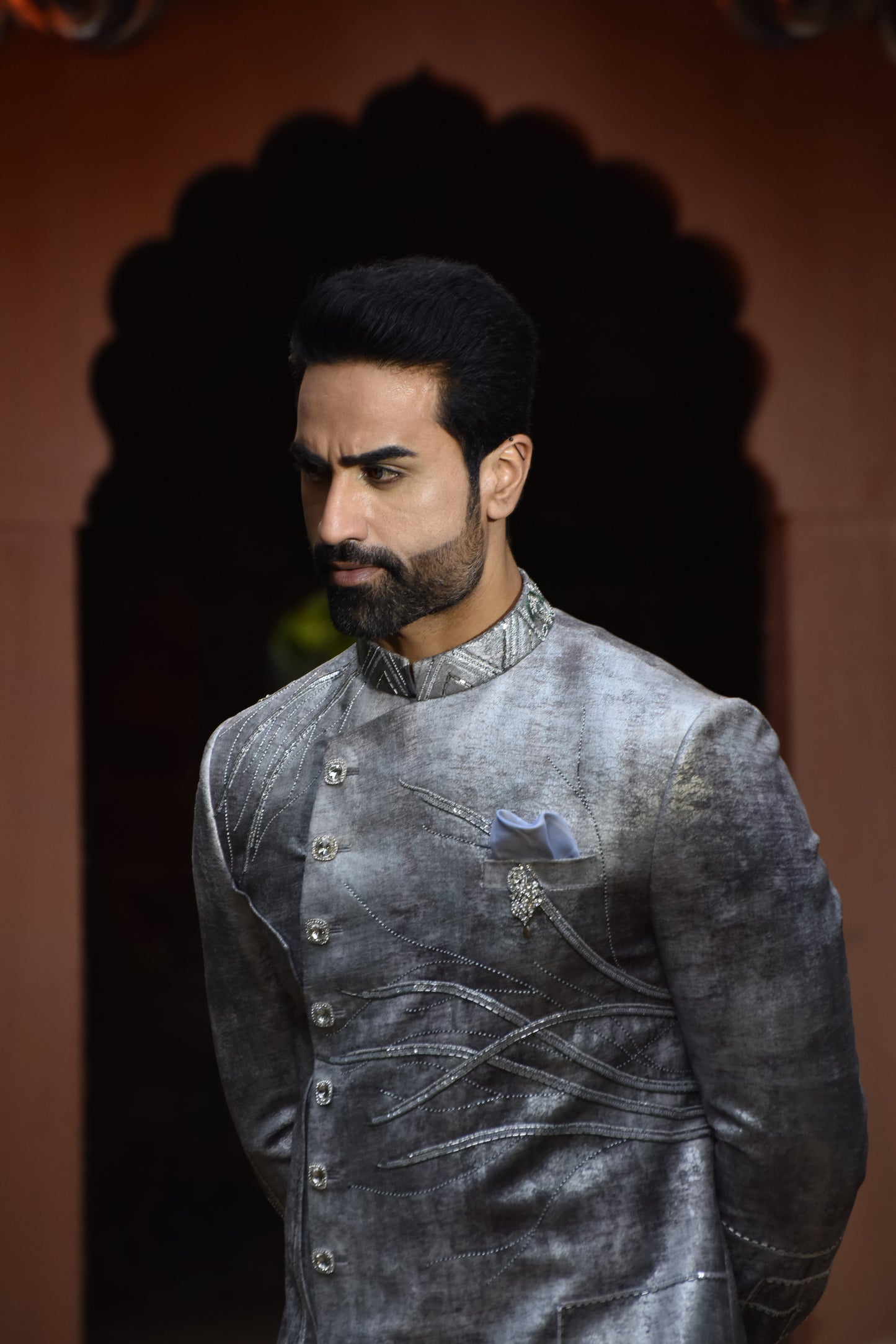 Indo Western Sherwani Online from Lagan Wedding