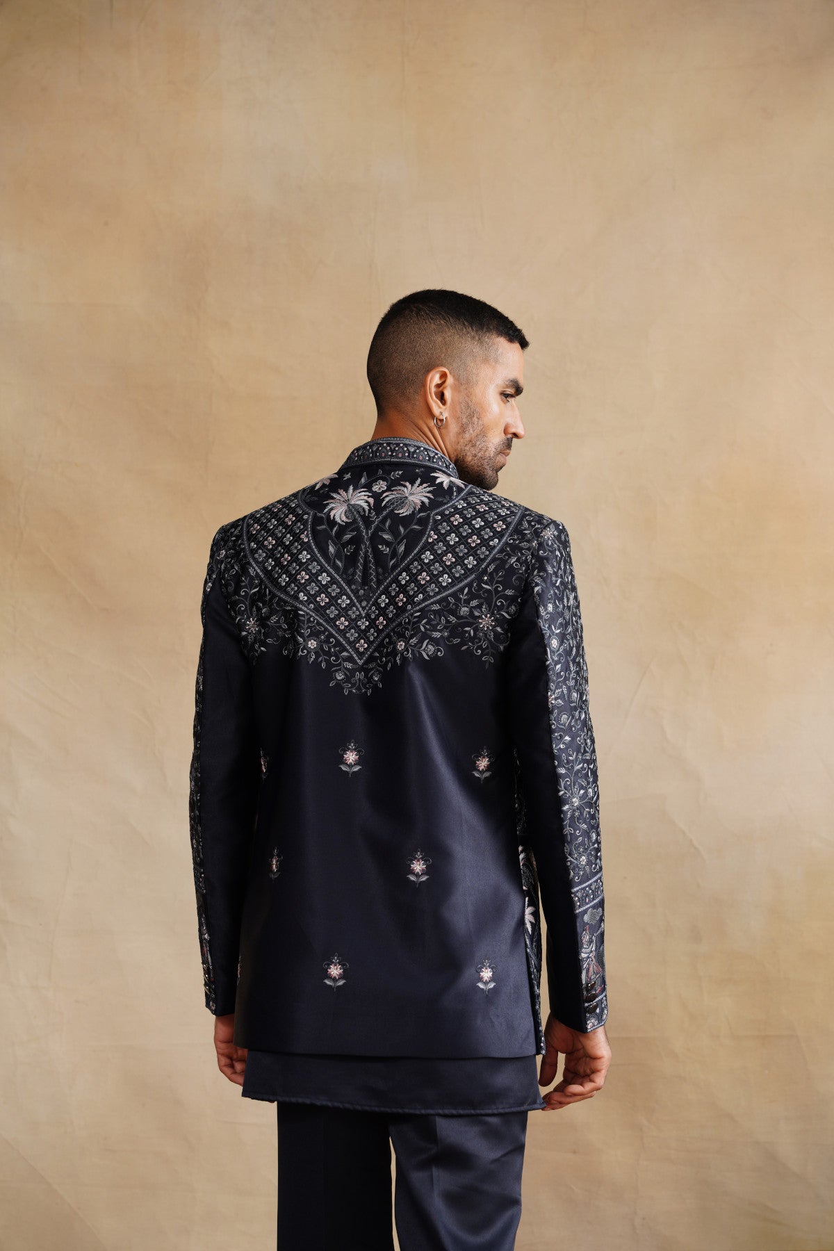 Buy Online Thread Work Indo Western Men