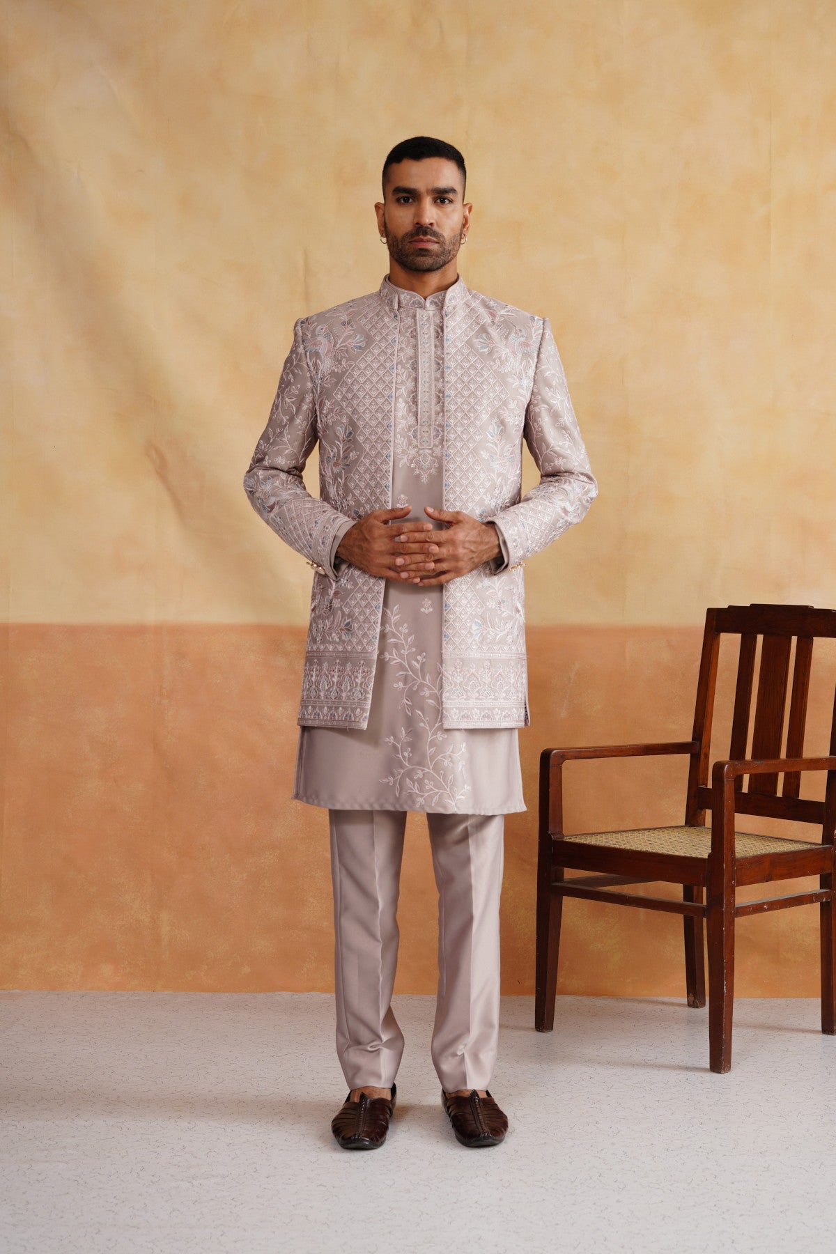 Indo western wear for men shop online