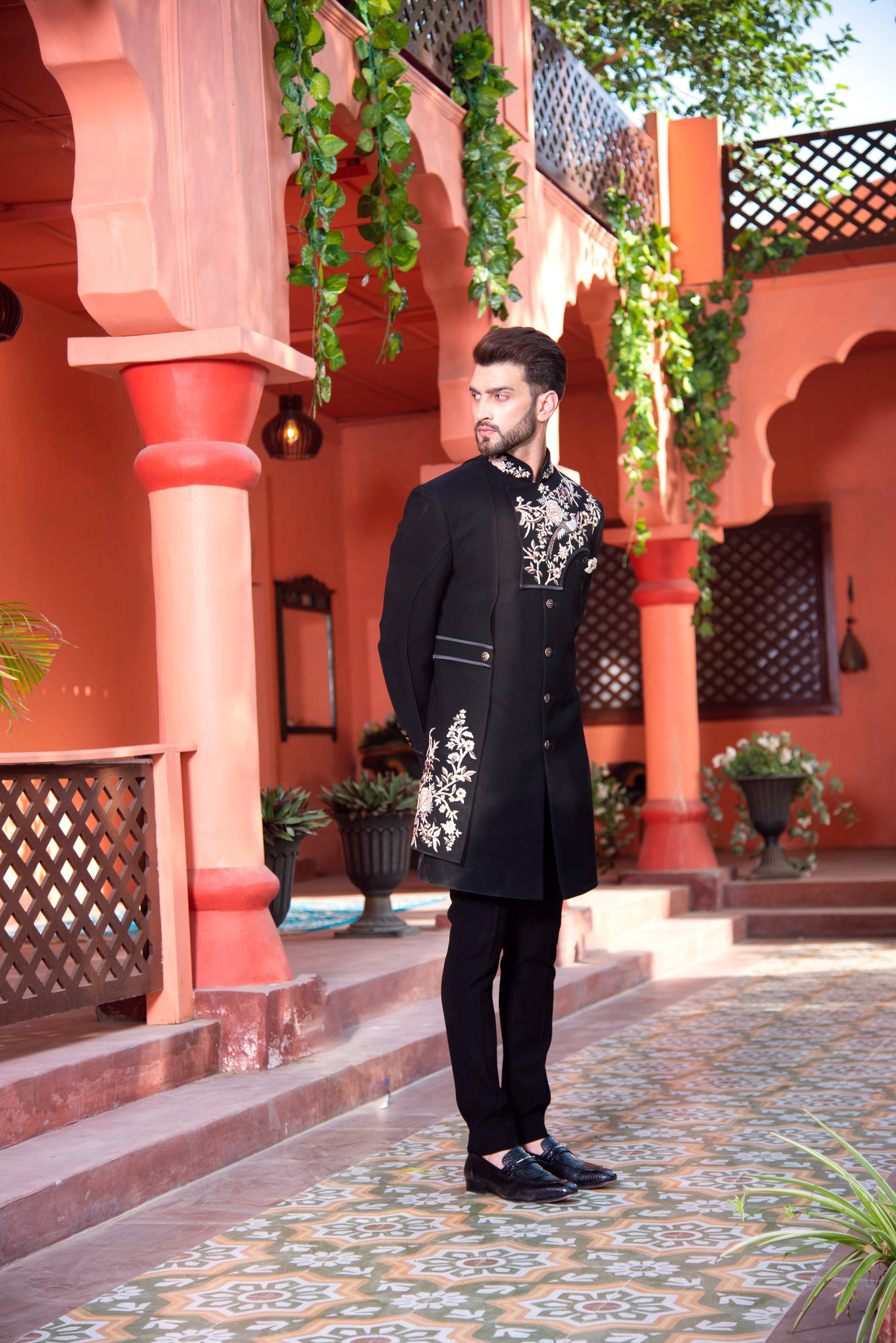 Indo Western Sherwani Online from Lagan Wedding