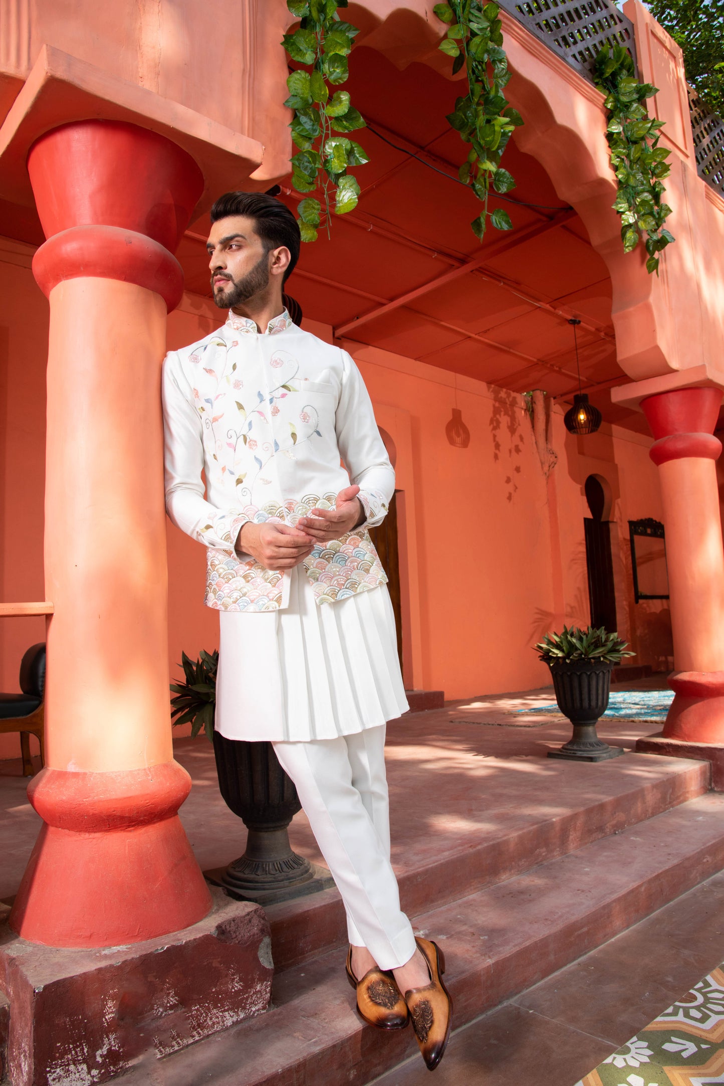 Buy waistcoat suit-Lagan Wedding