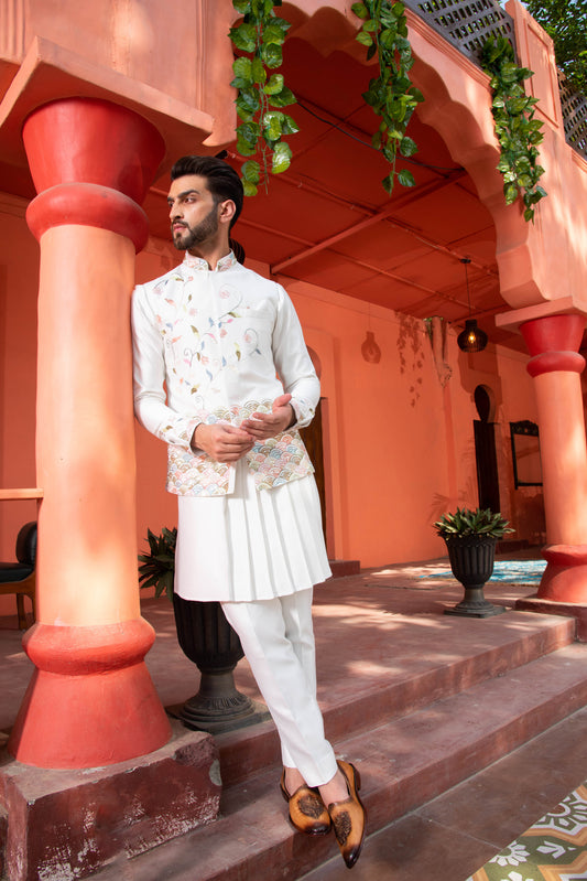 Buy waistcoat suit-Lagan Wedding