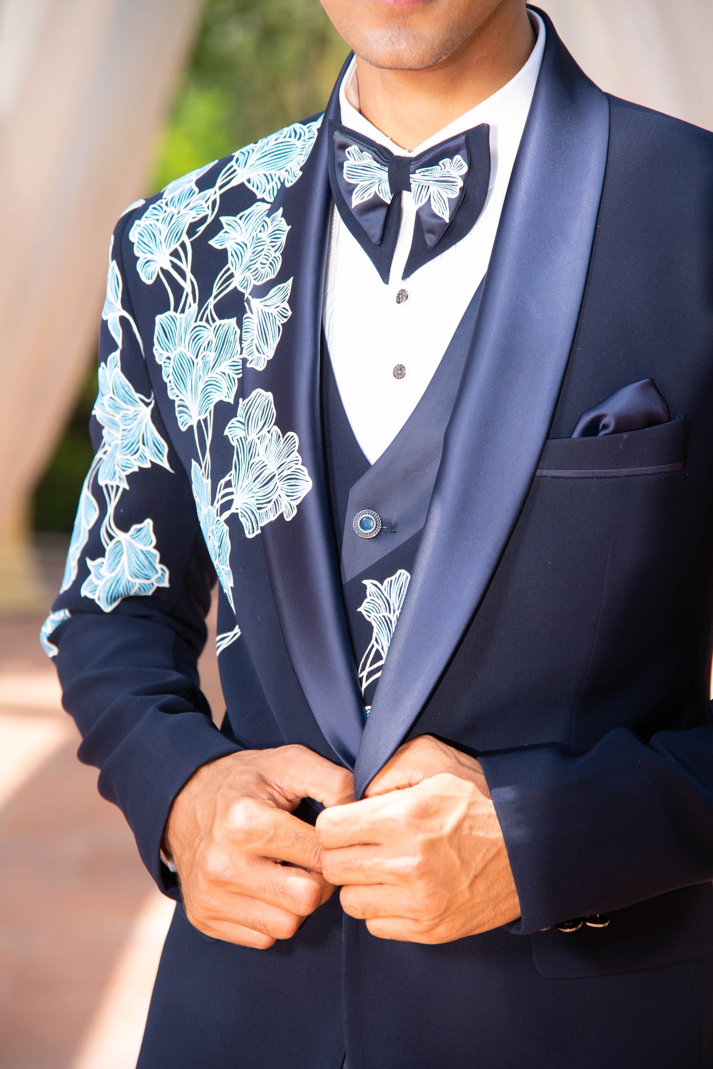 Best Tuxedo for Groom - Lagan Wedding