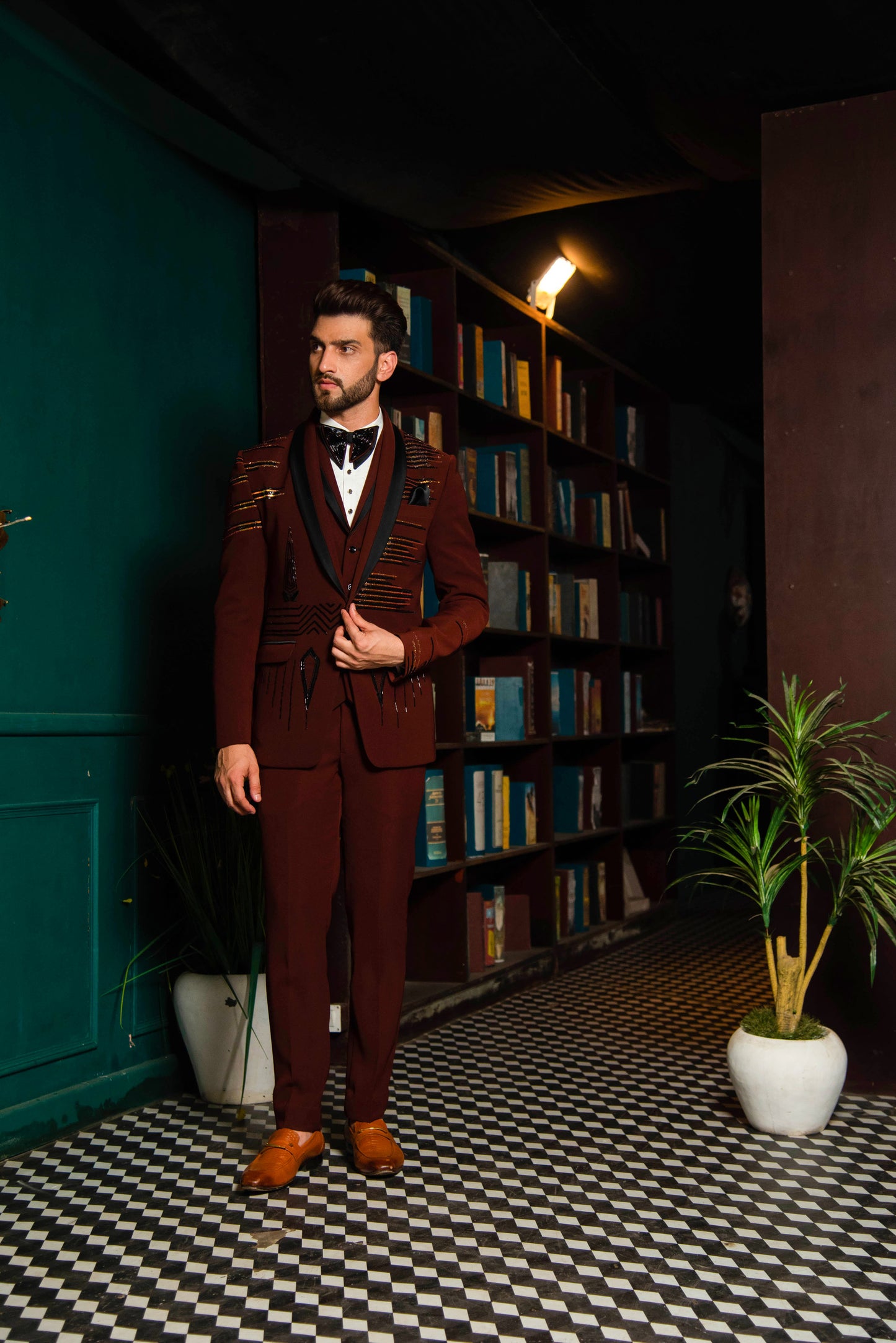 Best Tuxedo Suit for Wedding - Lagan Wedding