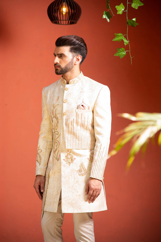 Indo-Western Dress for Males in Delhi - Lagan India