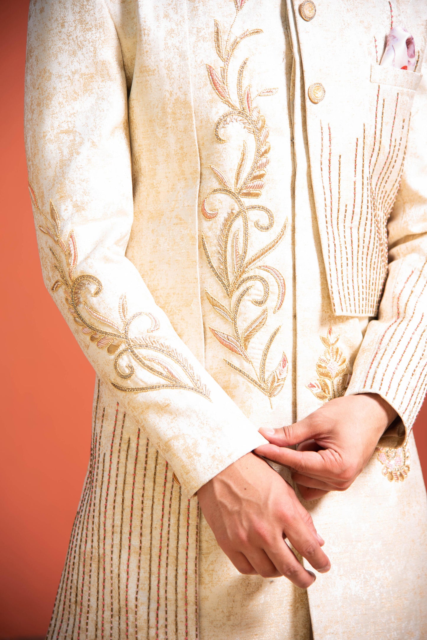 Indo-Western Wear for Men - Lagan India