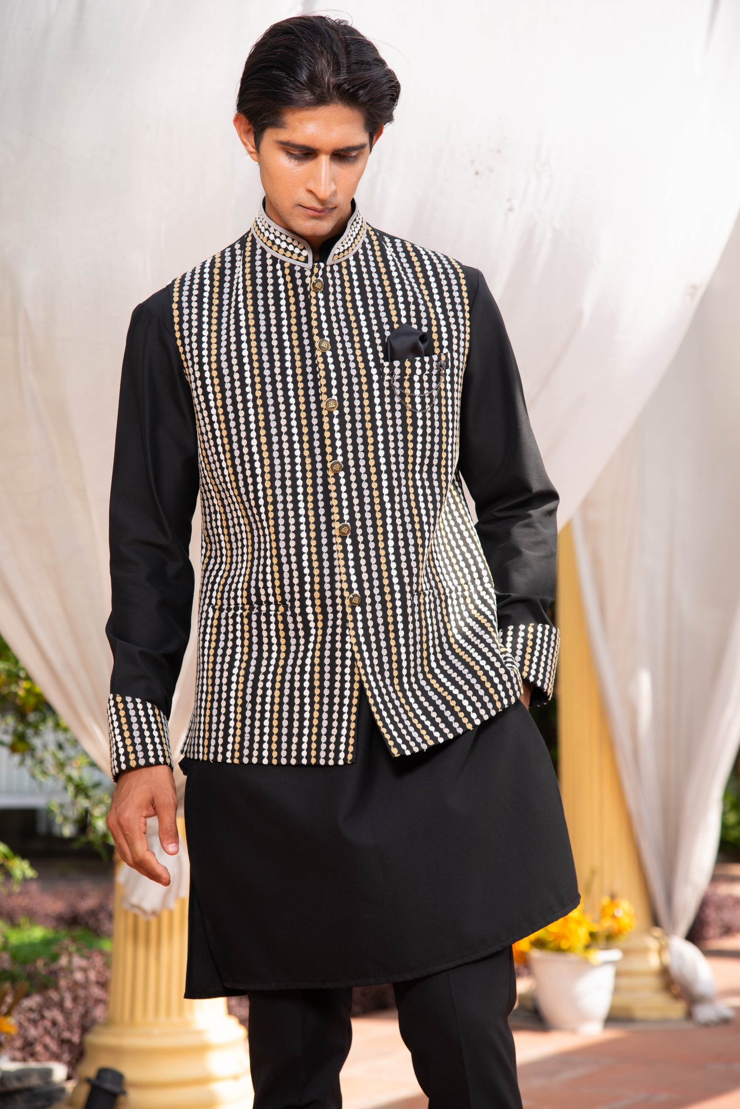 Buy waistcoat suit-Lagan Wedding