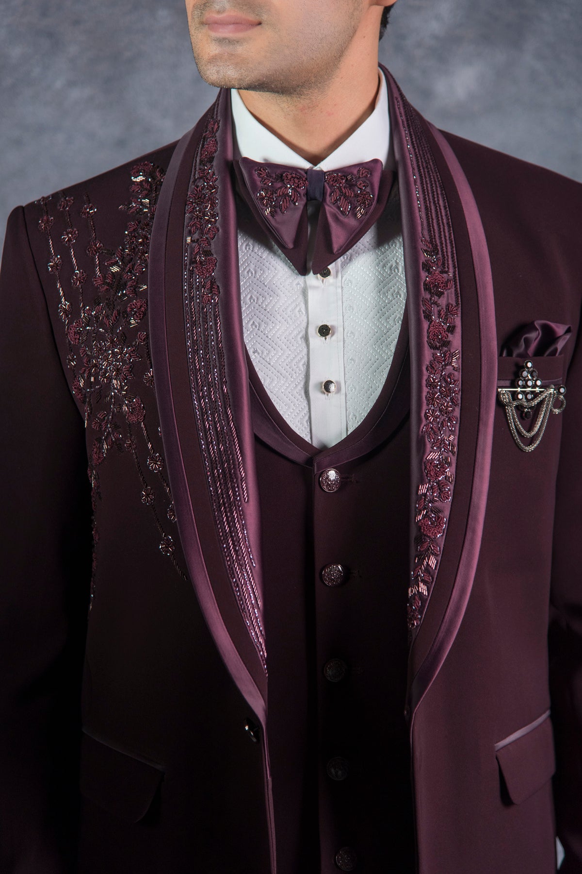 Buy Mens Wedding Suits Online - Lagan Wedding