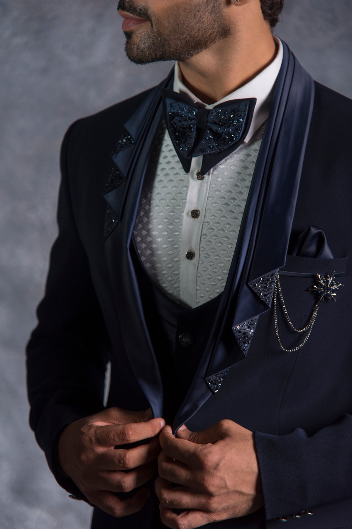 Buy Mens Wedding Suits Online - Lagan Wedding