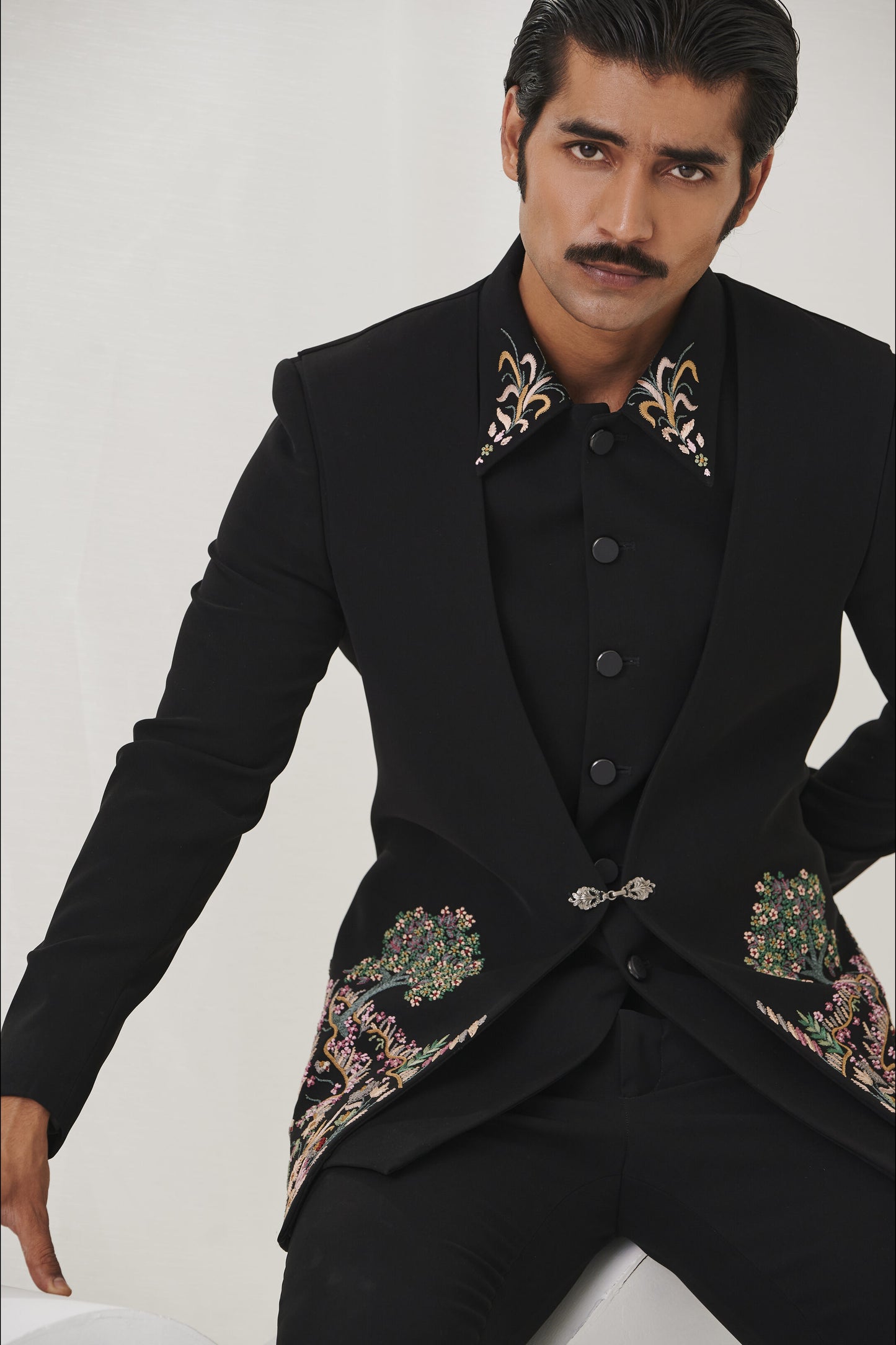 Waistcoat for wedding-Lagan Wedding