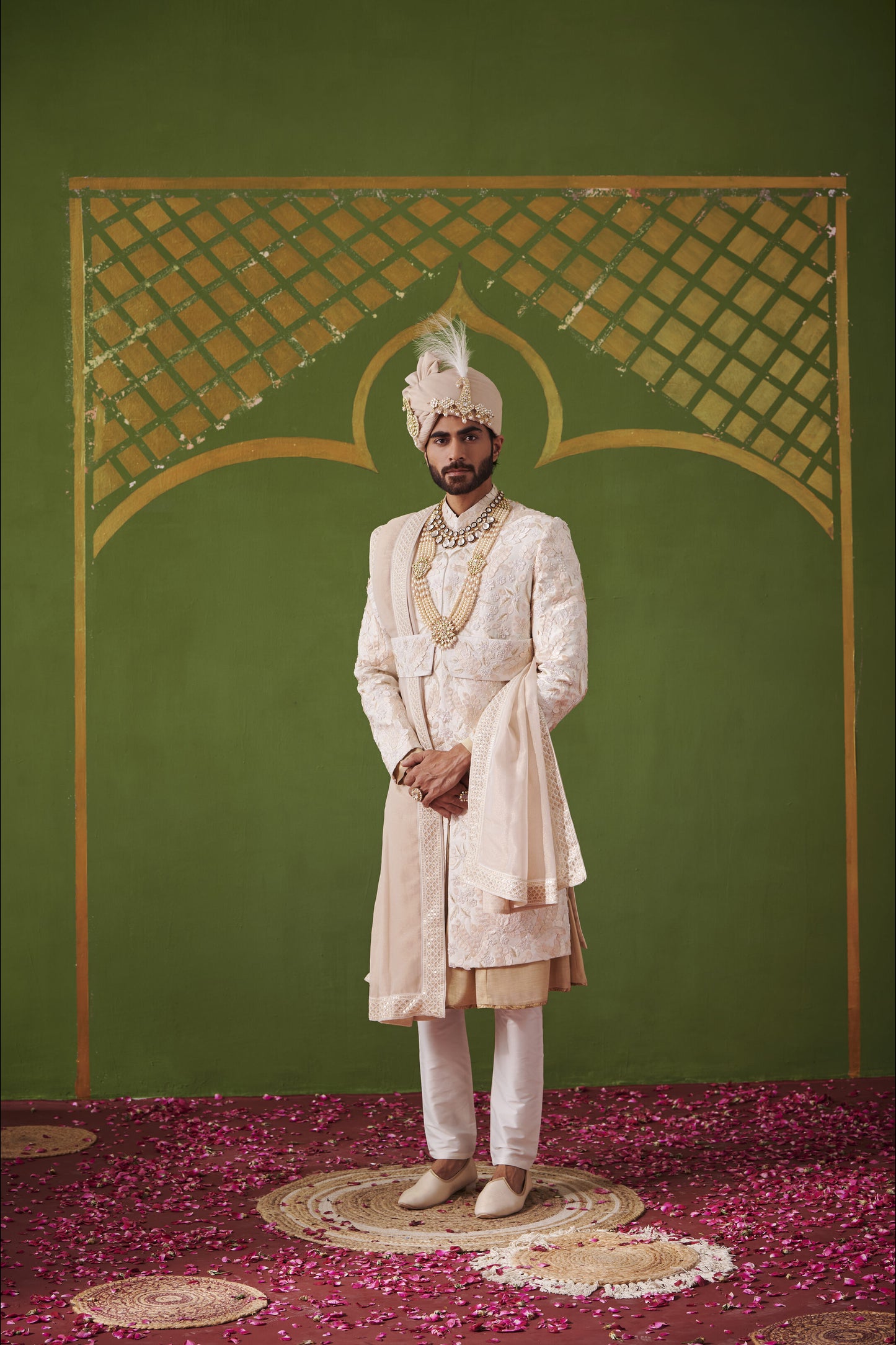 Mens Wedding Sherwani- Lagan Wedding