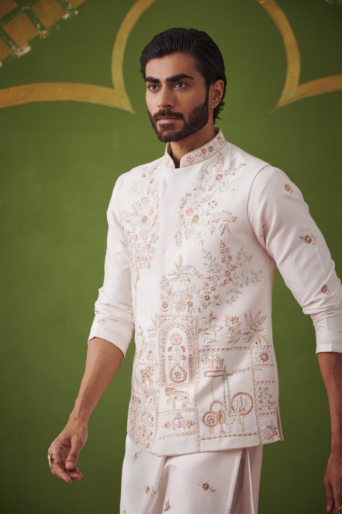 Buy waistcoat suit-Lagan Wedding