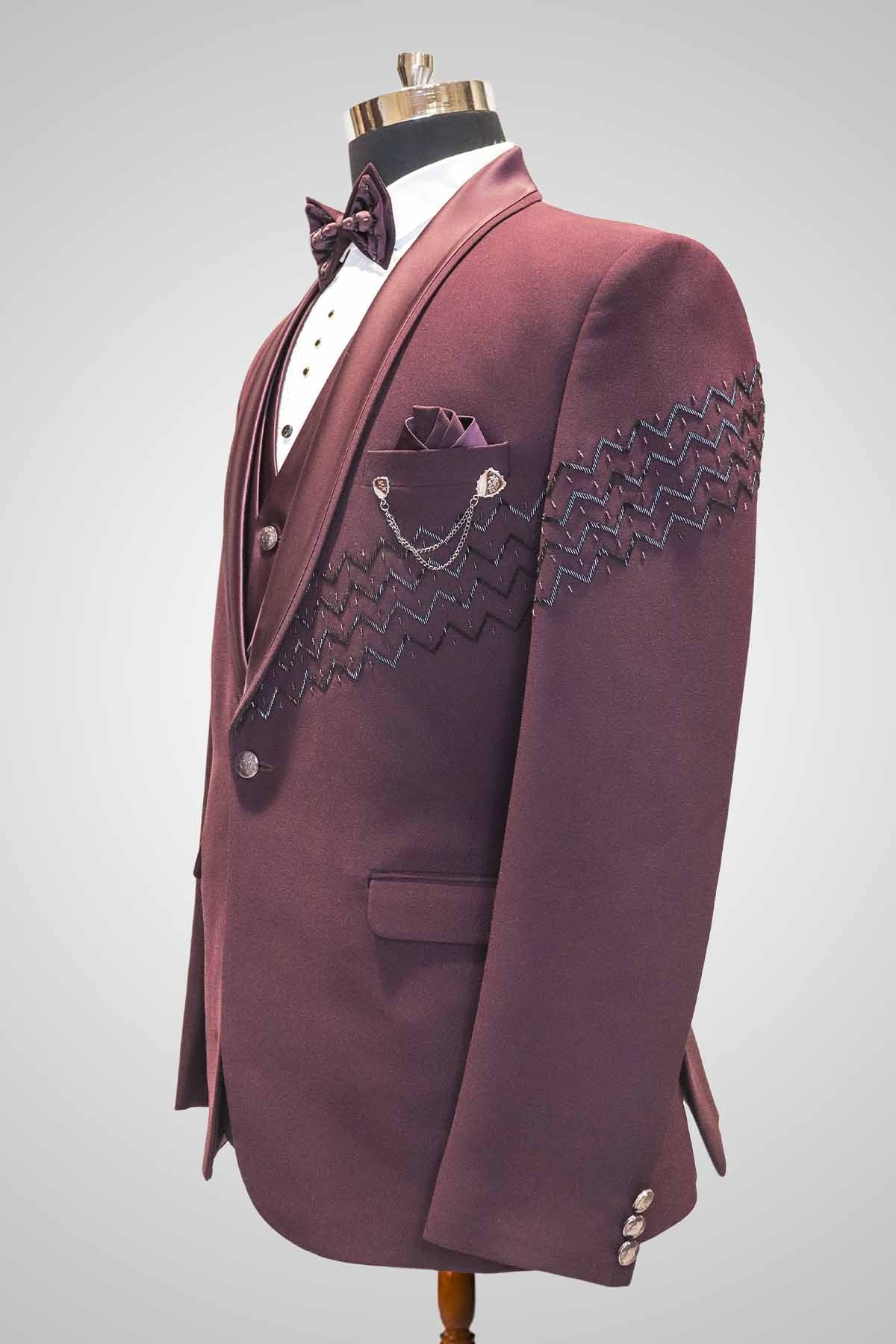 Wedding Tuxedos - Lagan Wedding