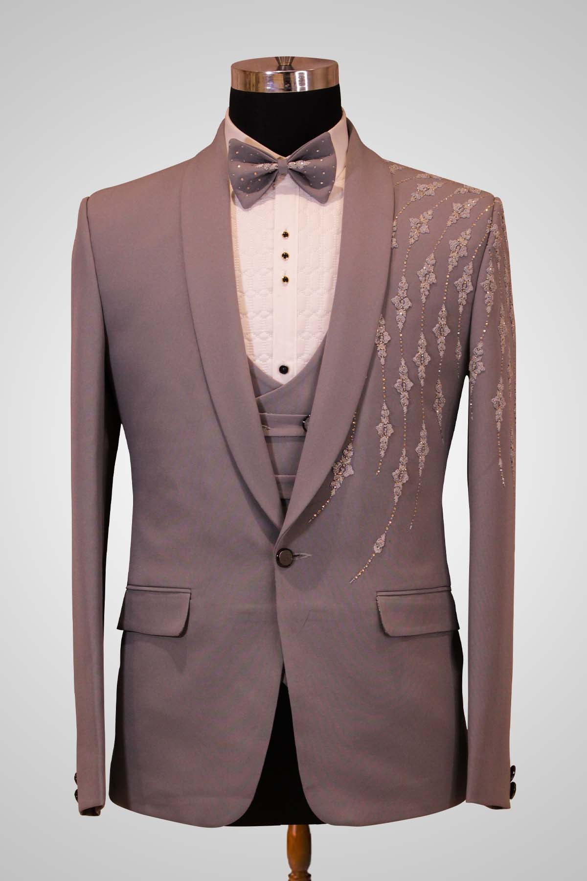 Tuxedo Suits for Men - Lagan Wedding