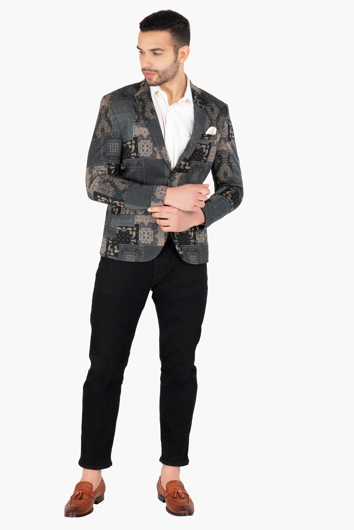 Buy Men's Blazers Online - Lagan Wedding