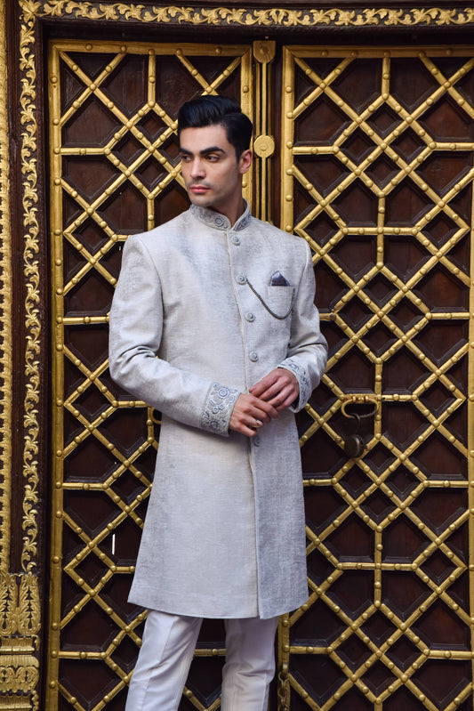 indo western dress for male in delhi-Lagan Wedding's