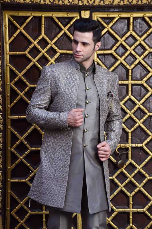 indo western dress for male in delhi-Lgan Wedding's