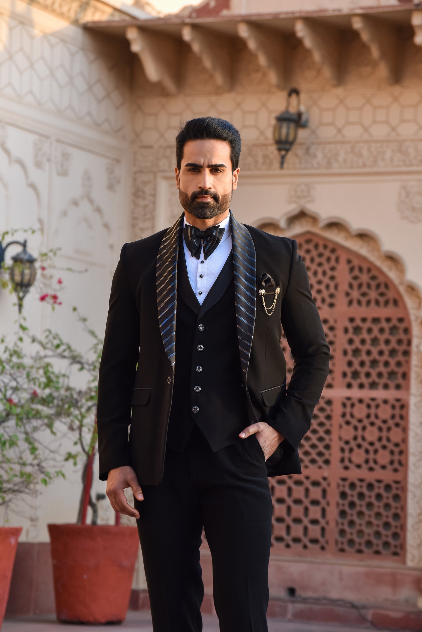 Best Tuxedo Suit for Wedding - Lagan Wedding