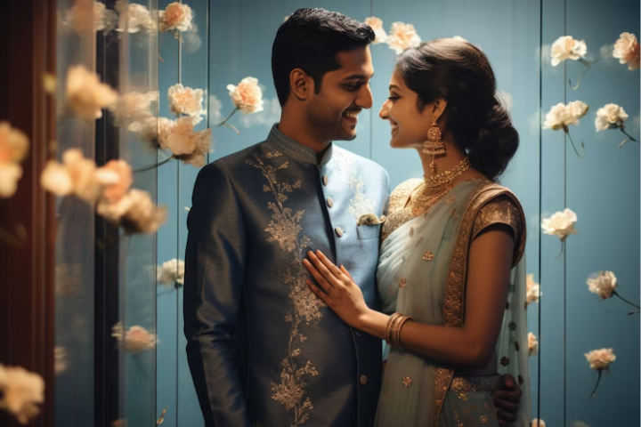 A Majestic Affair: Exploring the Essence of Lagan Wedding