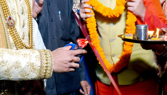 Best Way to Choose Sherwani Colors for Festive Glam