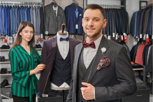 Elevate Your Style: Find the Perfect Waistcoat Sets Online for Your Special Day