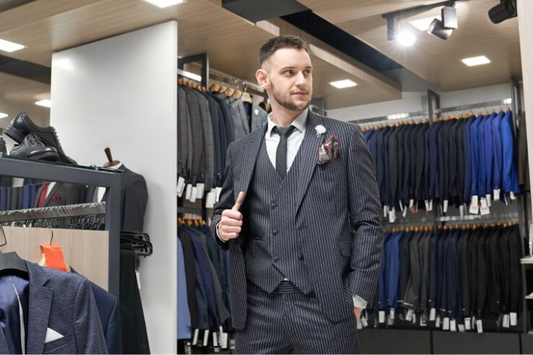 Elevate Your Style: Find the Perfect Waistcoat Sets Online for Your Special Day