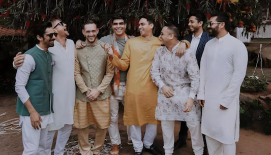 Five Sherwanis to Set Goals for Festive Styling