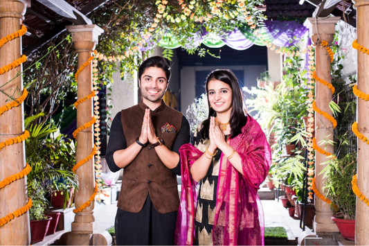 Step-by-Step: How to Choose and Purchase the Perfect Bandhgala Online