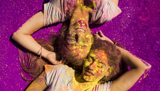 How to Achieve a Royal Look This Holi 2026: Colours, Fabrics & Styling Tips