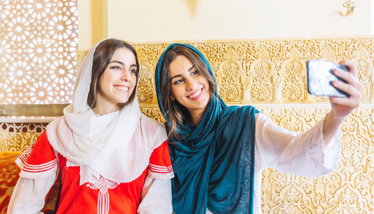 Celebrating Eid Around the World: A Fashion Journey Across Culture