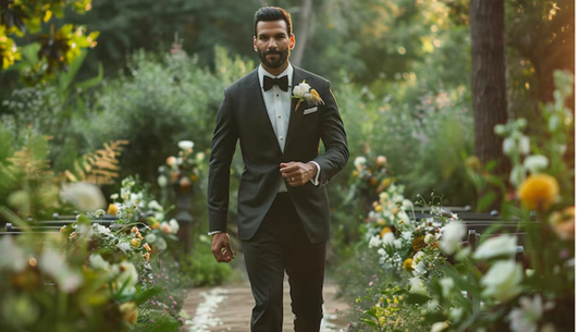 Wedding Season Special: The Best Suits for Grooms