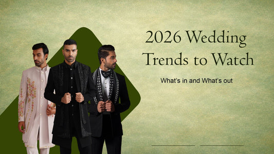 2026 Wedding Trends to Watch: What’s In and What’s Out