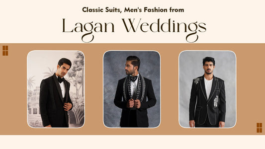 Classic Suits, Men's Fashion from Lagan Weddings