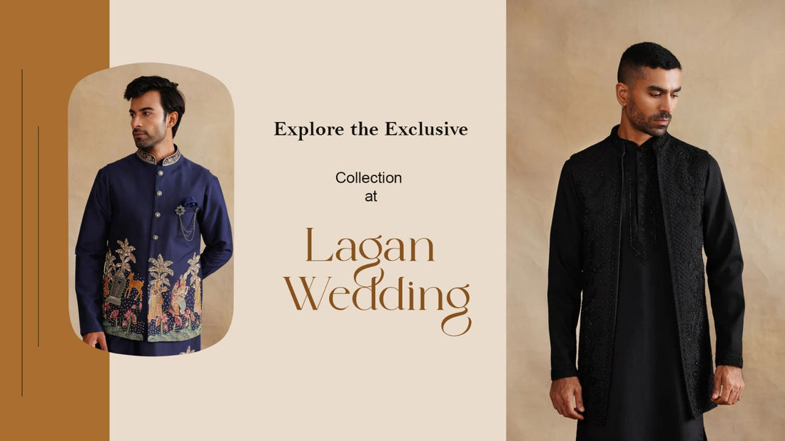 Shop Waistcoat Online: Explore the Exclusive Collection at Lagan Wedding