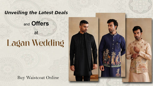 Unveiling Elegance: Buy Embroidered Sherwani for Men Online