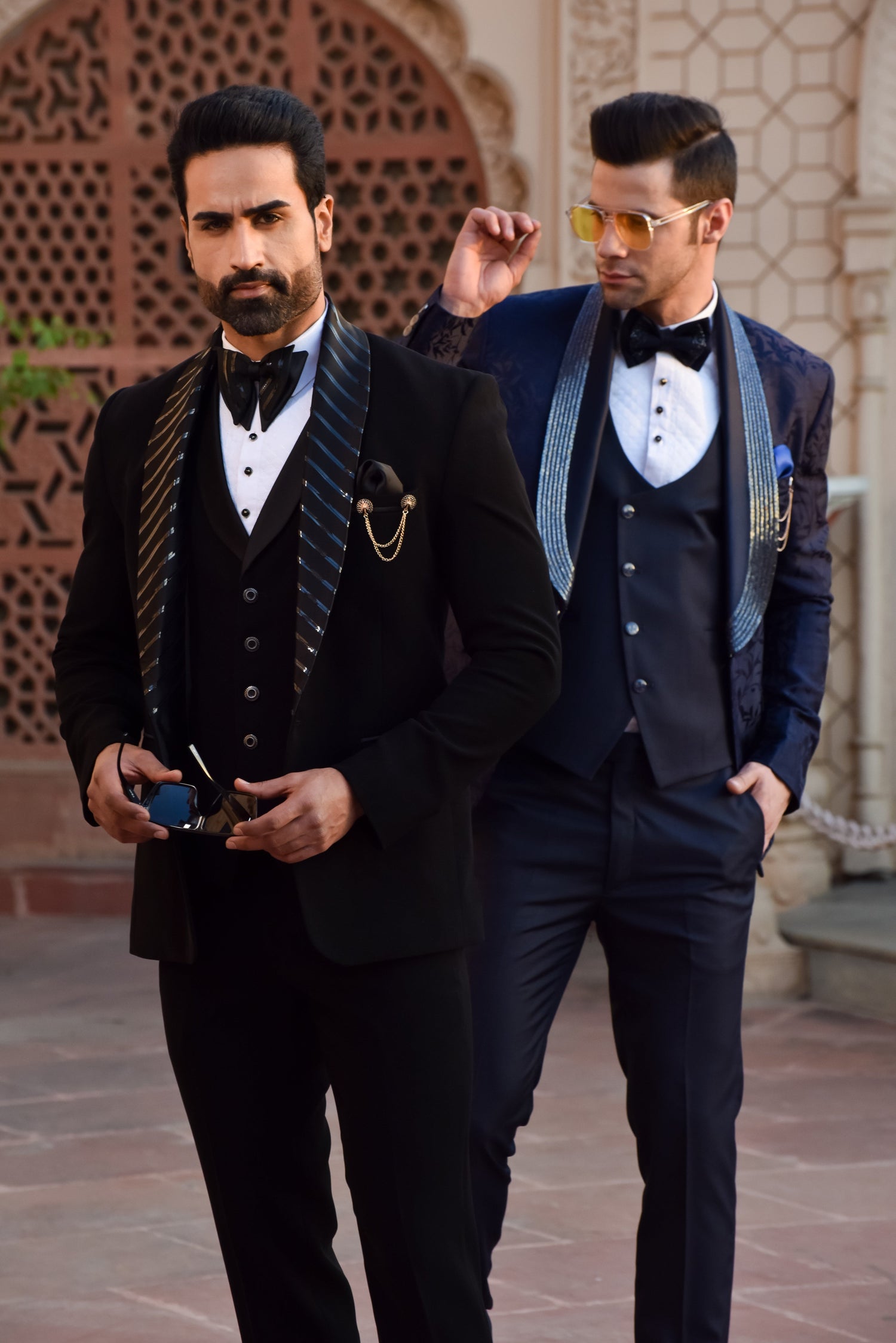 Tuxedo Suits