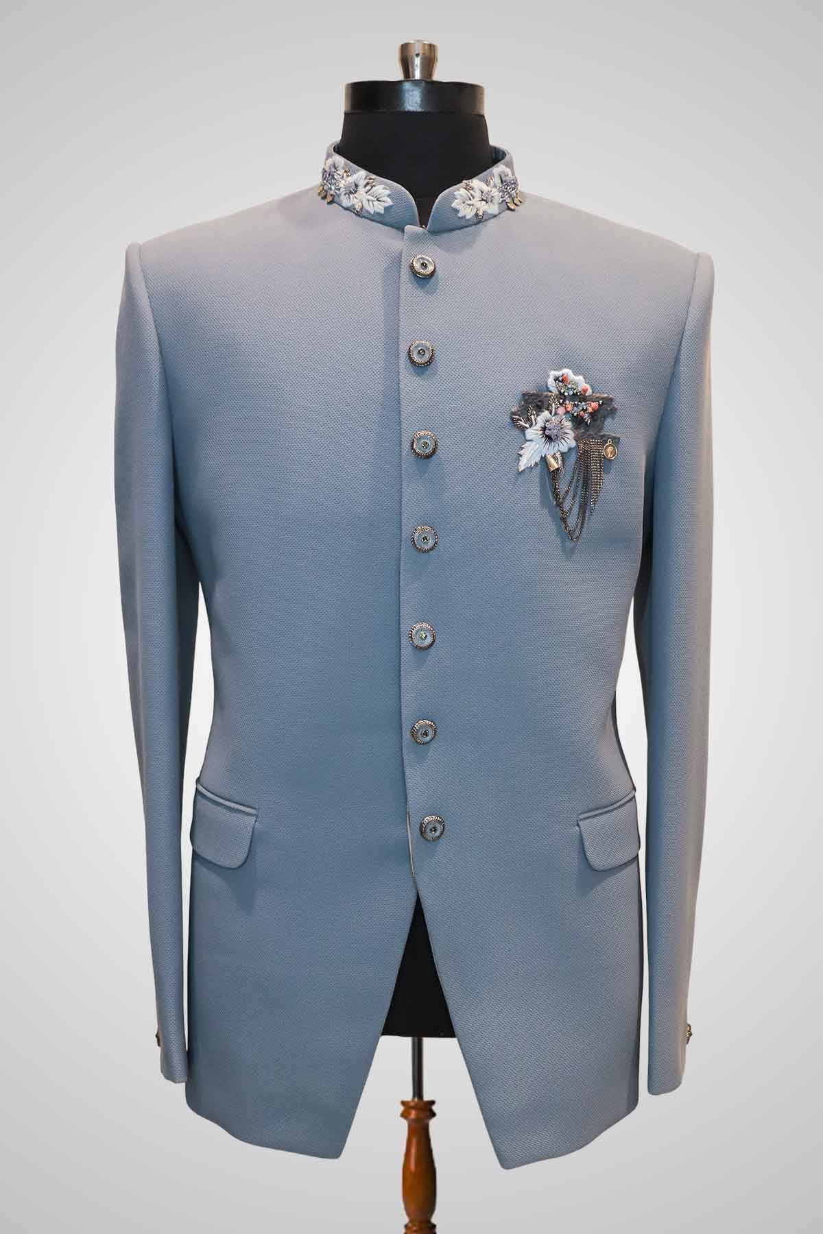 jodhpuri bandhgala suit