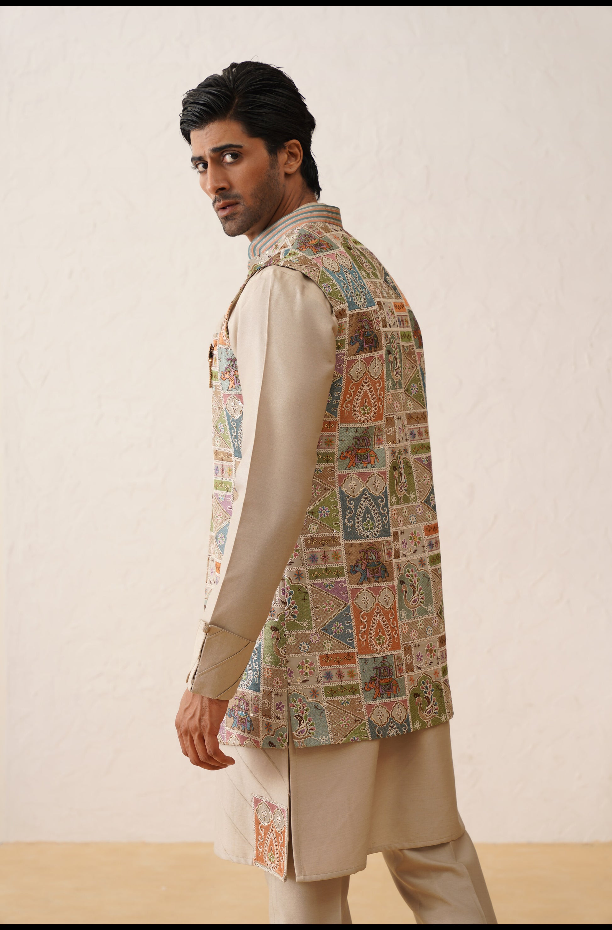 buy waistcoat online-Lagan Wedding 