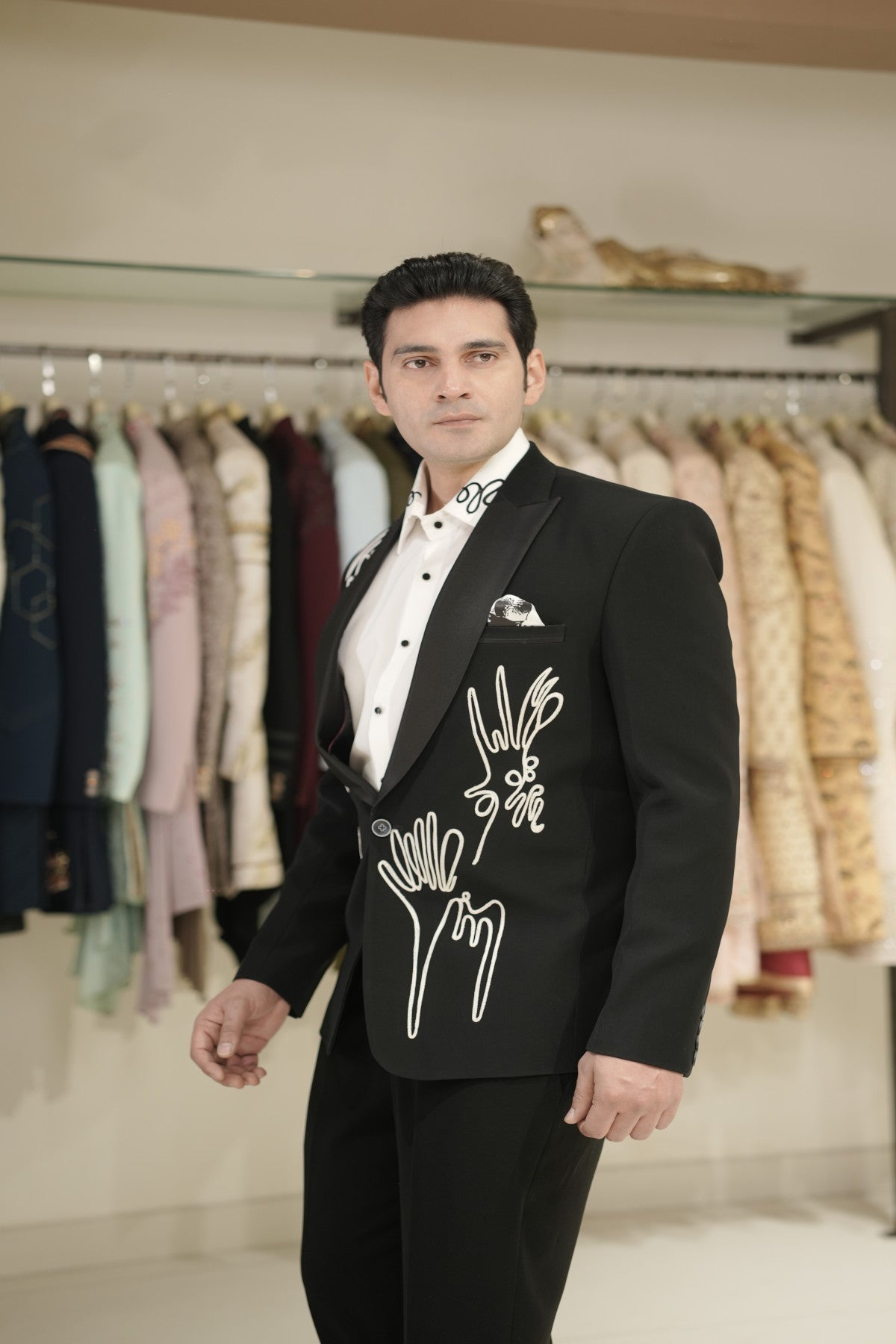 Best tuxedo for wedding groom 