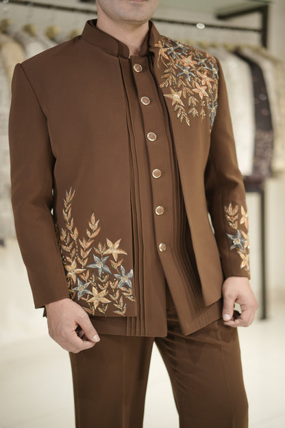 Shop mens wedding suit indo western suit for men