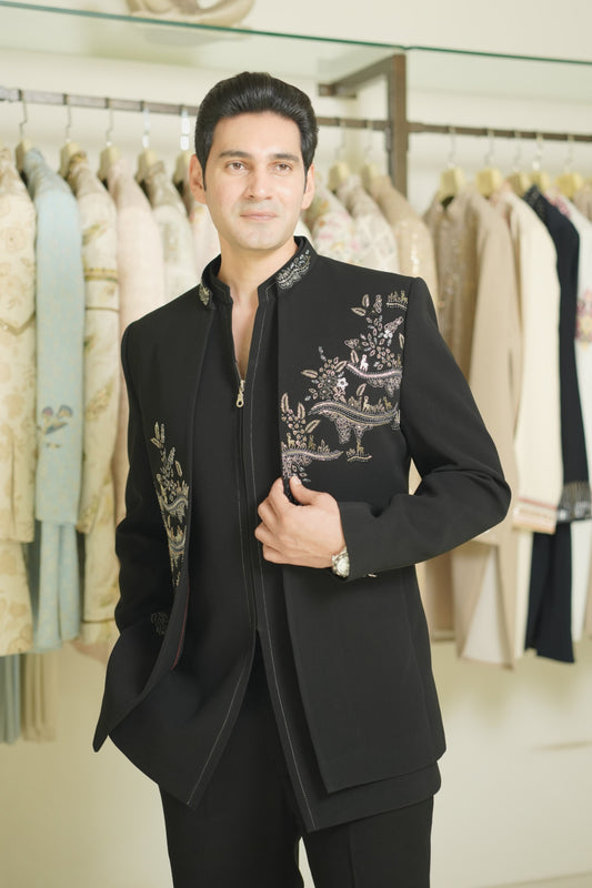 Indo western suit for men buy online