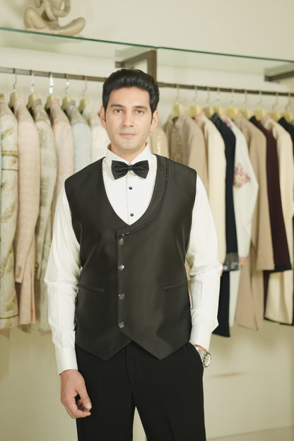 Shop Black tuxedo suit for men