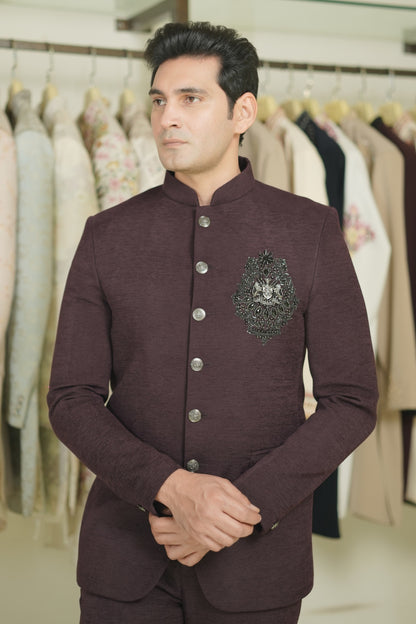 Jodhpuri bandhgala suit for men shop online