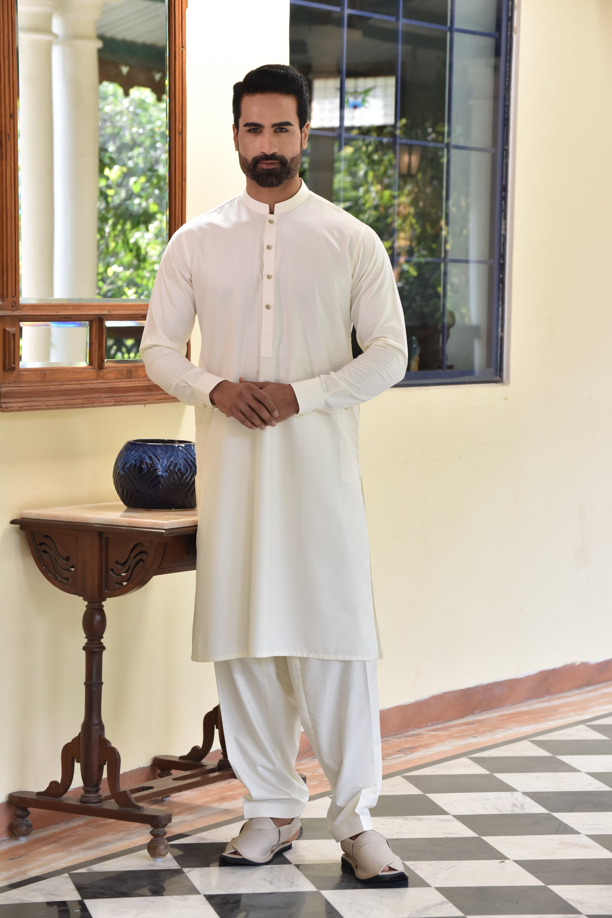 Buy waistcoat with kurta-Lagan Wedding 